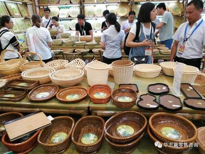 三十张图带你看徐老师的日用百货商品交易会 一站式生活美学盛宴