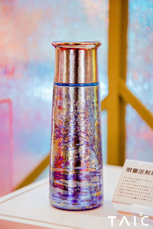 钛式轻奢 taic太可116届中国日用百货商品交易会梦幻启航